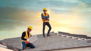 Steel Roofing in Casselton, ND